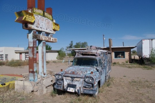 ...And add something eclectic.