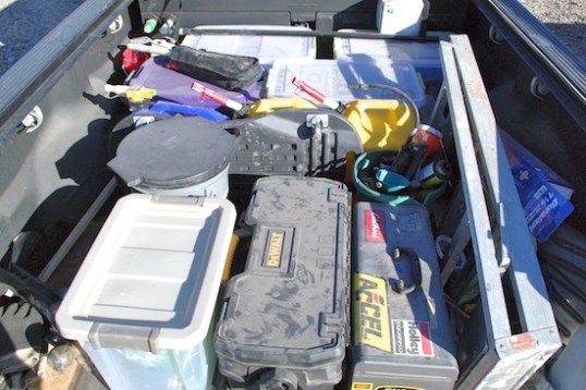 Basically, it all fits only one way. I printed this photo out to use for reference for this week!