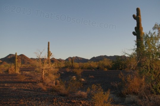 This is is simply one of many views we had on our walk.