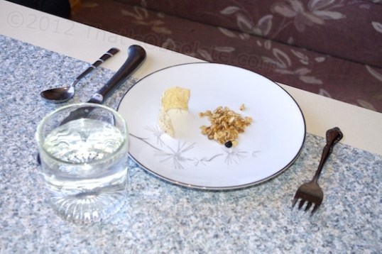 Oh, don't say the D-word!