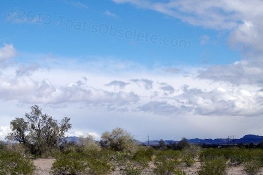 Such an oddity that's fairly common here, but unknown where I come from.