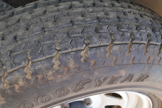 This makes tire dealers get all excited.