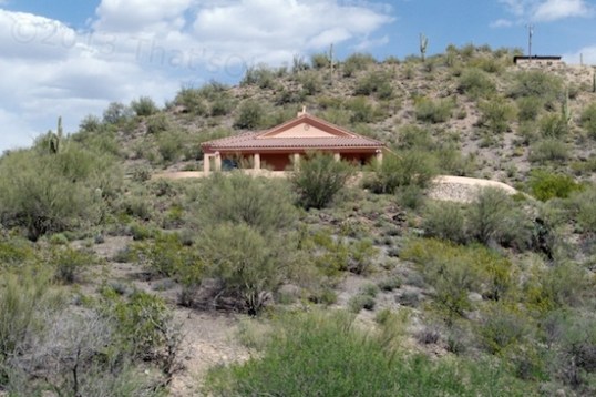 Some places are closer to being tin shacks, while others are swanky.