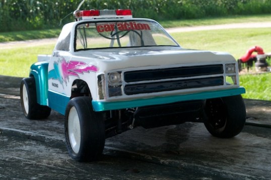 Charity shops don't know what to do with weird stuff like this, so to eBay it goes.