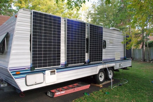 Prepping the ill-fated solar system for the Glorious Adventure.