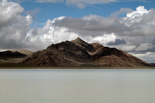 Here's the money shot of the group, with the pattern of light and shadow caused by the clouds overhead.