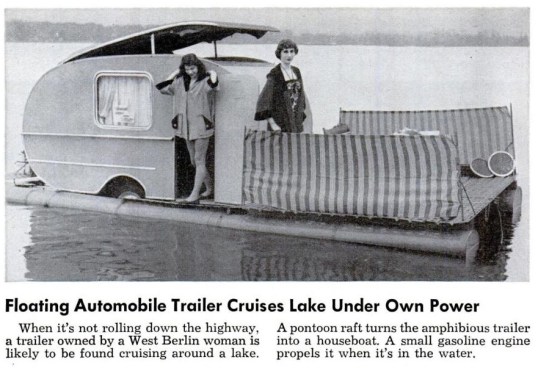 Floating Trailer