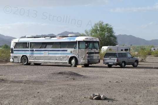 Ol’ Blue may not have had an easy life, but it’s a more satisfying one now.