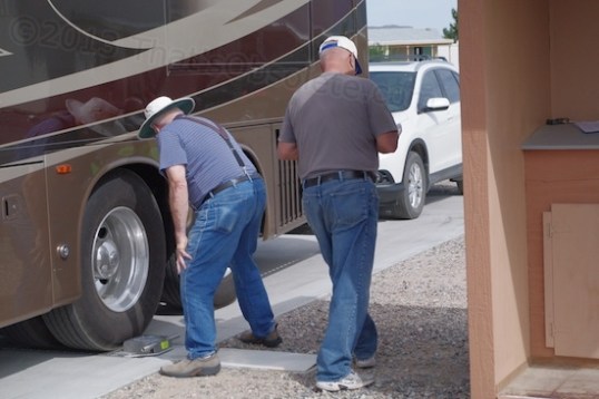 Regardless of your RV rig type, finding out your individual wheel loads at a Smartweigh station is a really good idea.