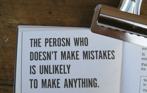 MakingMistakes