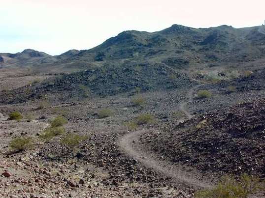 Park and set up camp wherever you like. The choice of view is yours.