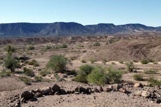 I simply walked over to one of the many vacant overlooks and took this shot. A couple of weeks for $40 or 7 months for $180, and it's yours.