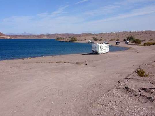 And don't forget that the annual pass includes shoreline access to the Senator Wash Reservoir, too.