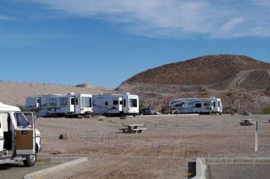 The view in the other direction isn't too bad, either.