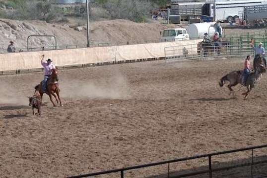 Moot point. End of the line, literally. Dang!