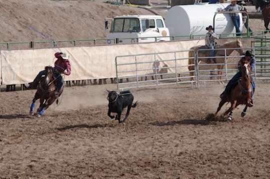 Okay, good things are happening here as the pull is about to begin.