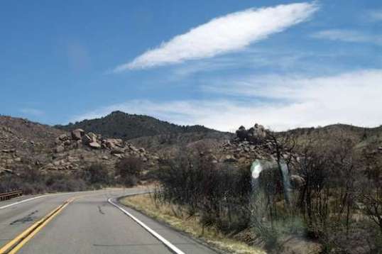 I suppose that if you grew up here, sights like this would be no big deal? Not for me - I gawk!