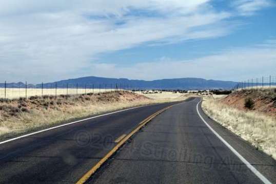 Almost looks like frost or light snow, doesn't it?