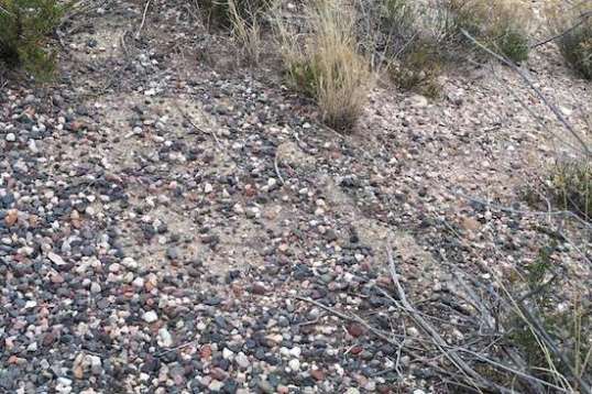 Regardless of what was happening on the shoulders (when present), pavement seemed to be 18' minimum width.