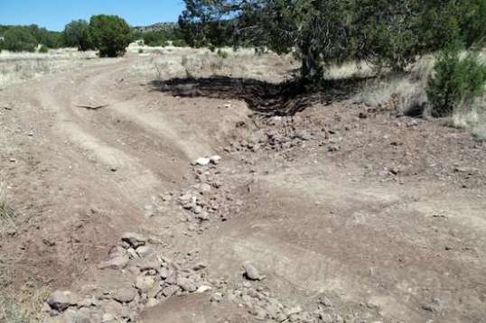 This first gully gave me pause to wonder what else may lie ahead.