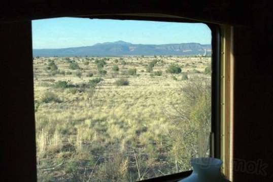 I prefer not to camp where I need to pull the window shades for privacy. The moonlight is usually nice, too. 