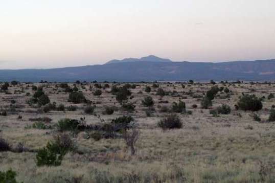 This is looking north near sunset. If you're the kind of person who tends to be anxious, this is the Rx.