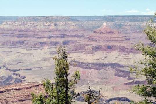 A tiny piece of the view, and in 2D.