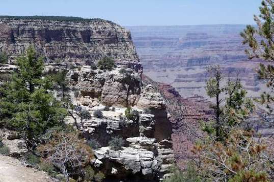 About this time is when I started thinking about the other viewpoints waiting to east and to west.