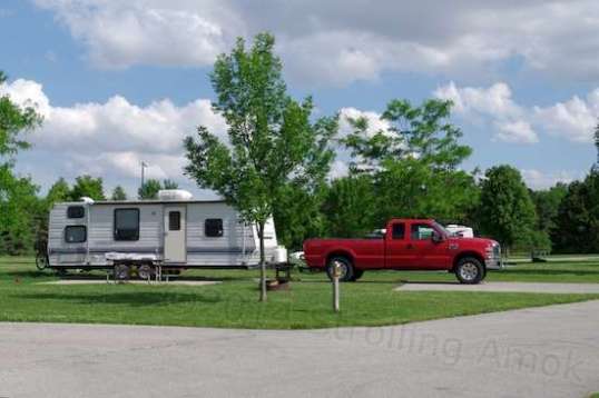 Spoiling myself, on the cheap.