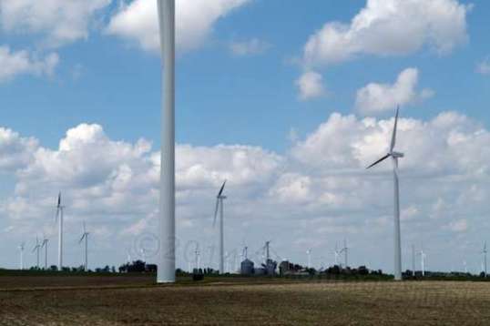 There was a large subgroup of twenty or thirty wind generators that were turned off as a group, not here and there. Makes you wonder what the story is. 