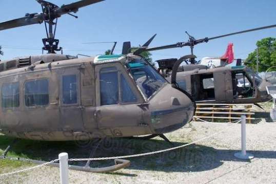 In all, over 16,000 Bell Hueys were built, of which 7,013 served in Vietnam. 3,315 of those were destroyed, with 1,074 pilots killed, plus about as many crewmen.