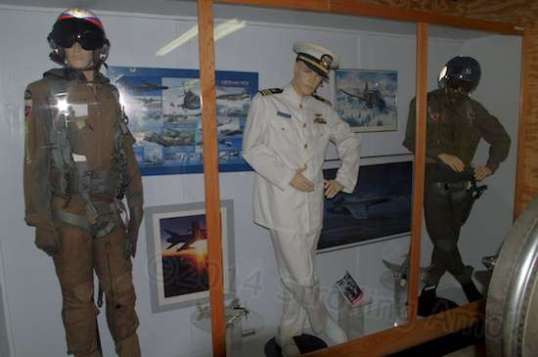 Hey, when you're having to scrounge for cast-off mannequins, you have to take what you can get, and like it.