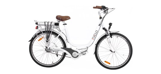 The Evelo Luna, my first choice.