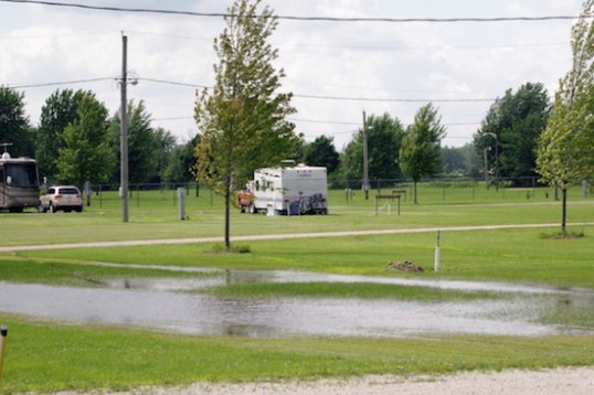 Just to note the amazing similarity, here's Lake Begley.