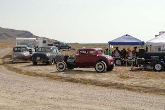 With others it was hard for me to tell. My gauge became shiny = probably not a runner.