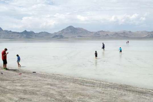 Children tend to see more solutions than problems.