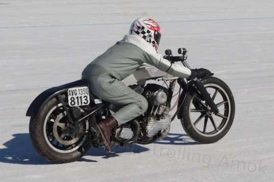 Same guy, and off he goes.