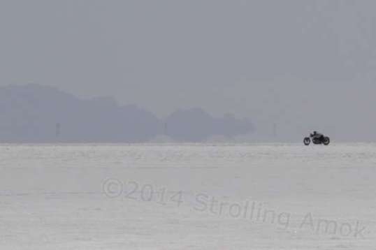 This long-wheelbase bike tries to make its mark.