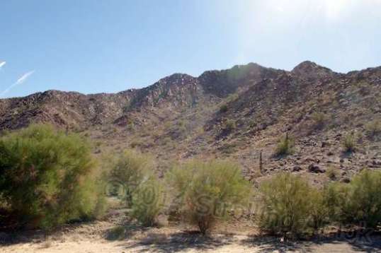 If there's no traffic, I like to gawk at the scenery. I liked this just for the play of sun and shadow on the slopes.