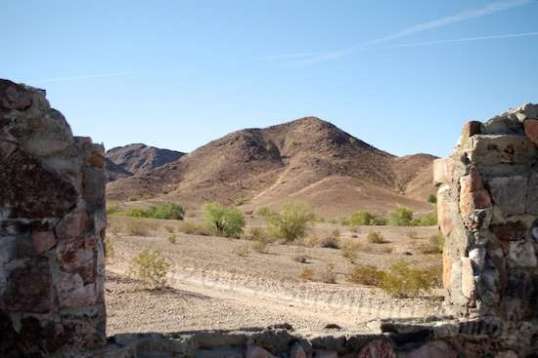 The view out the large rear window is still fab.