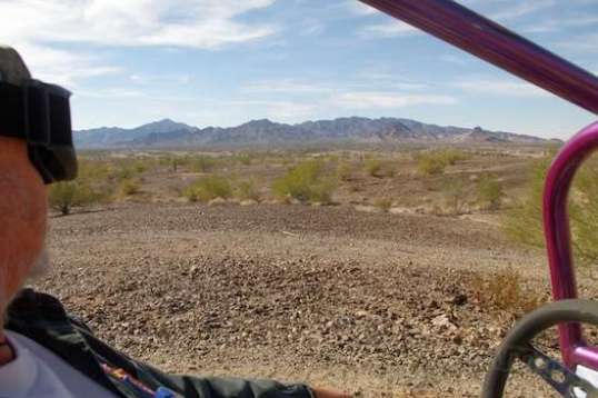 Taking it all in was a frequent thing.