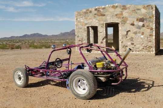 Just a glamour shot of sorts.  There are much easier ways to get here, but they are less fun.