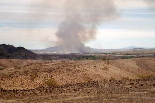Entertainment, free with each campsite.