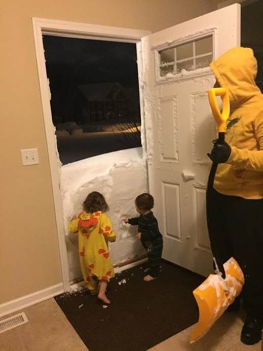 The kids will remember this with delight! Mom and Dad, not so much.