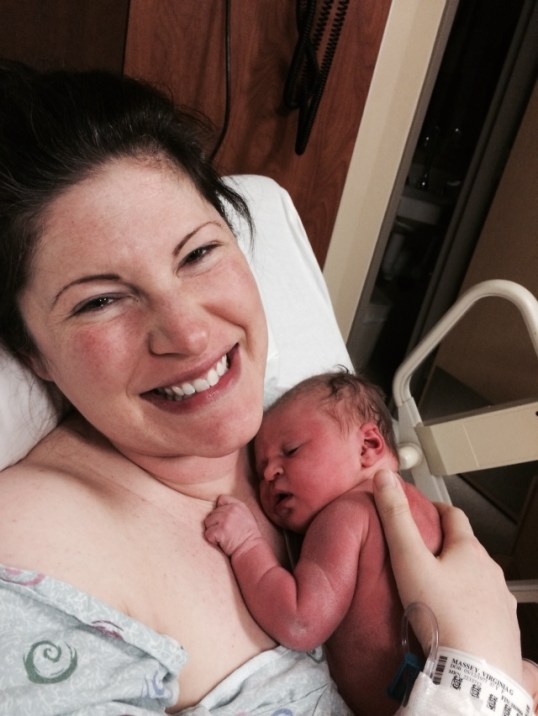 Actually, no text is needed for this post. The photo says it all, don't you think?