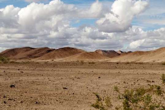 Just a view on the way in. Coming from decades in corn country, this makes for a welcome stop to take it in. 