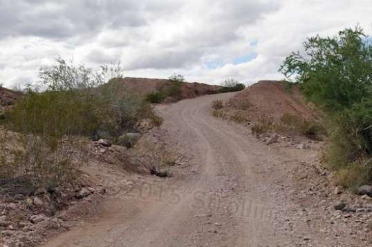 Work it, baby, work it! This needed pedal assist level 4, and posed no issues.