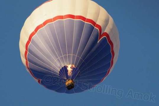 Descending again, on a collision course with the Defiant!