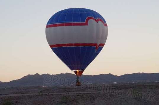 This area is ridges and deep valleys, and they slowly drifted a few feet over them.