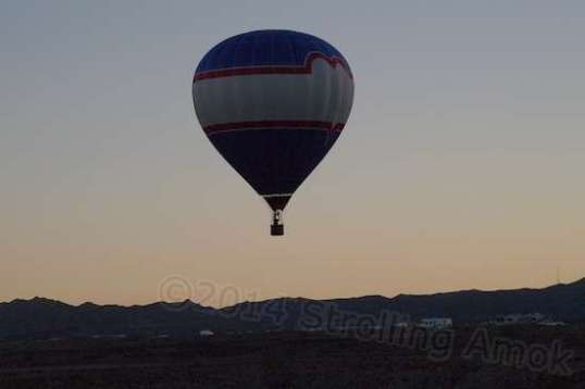 I kept figuring they'd stay at this height, but no.